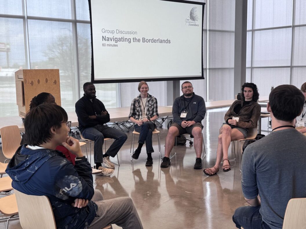 CISAAD’s Alabi Jamiu Ahmed serves on organizing committee for NextGen workshop